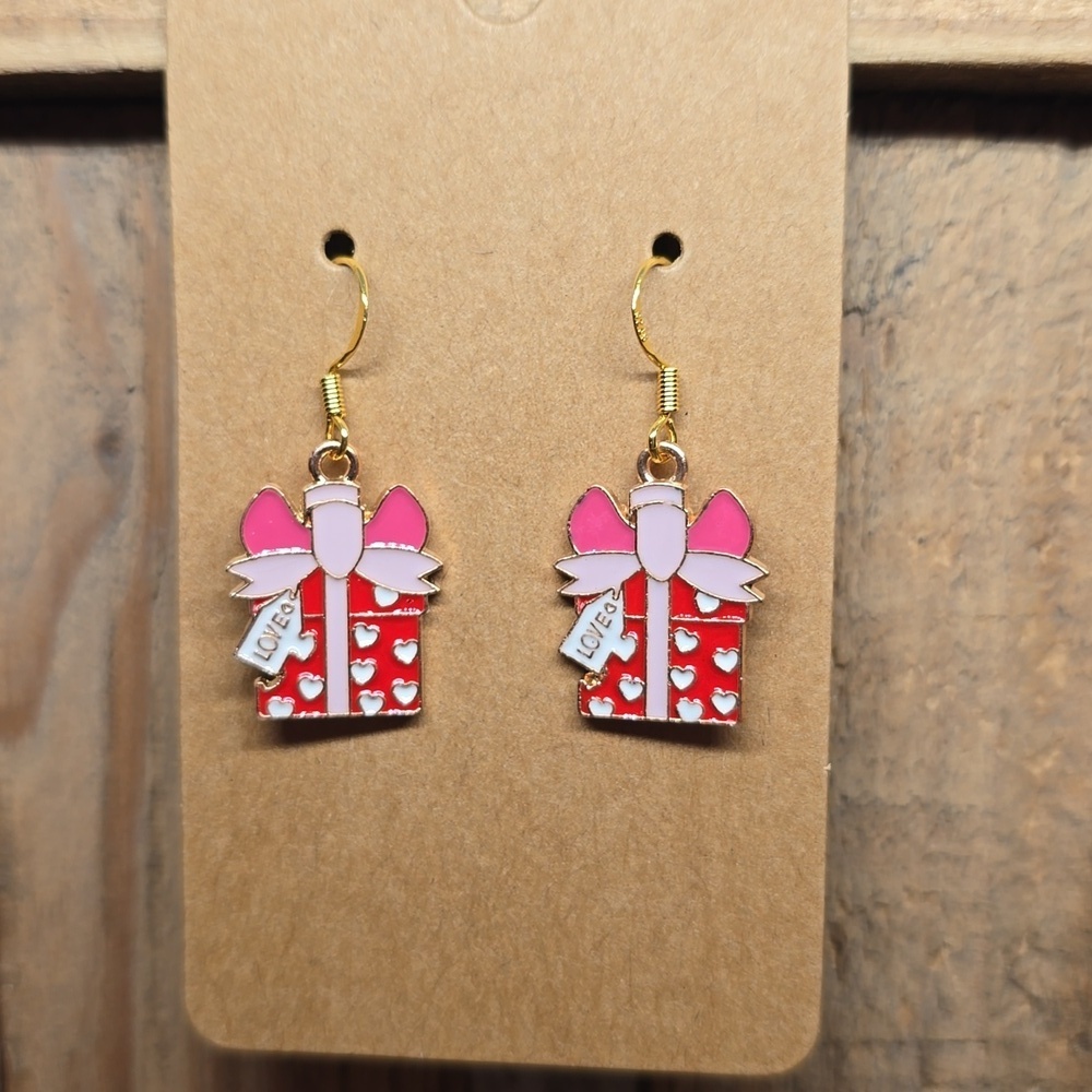 Valentine's Day Gift Earrings